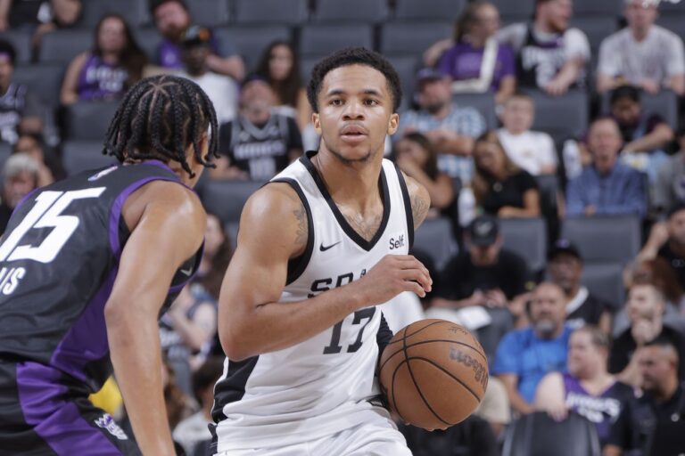 Open Thread: Spurs Summer League spotlight on Jameer Nelson, Jr.