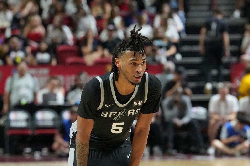 Open Thread: Stephon Castle stood out in Las Vegas