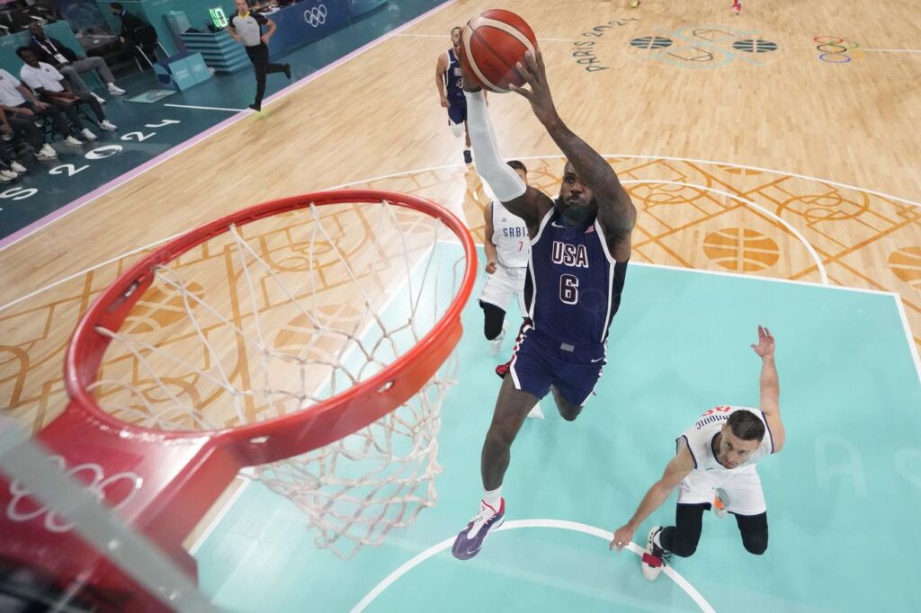 Open Thread: The difference between FIBA and NBA rules