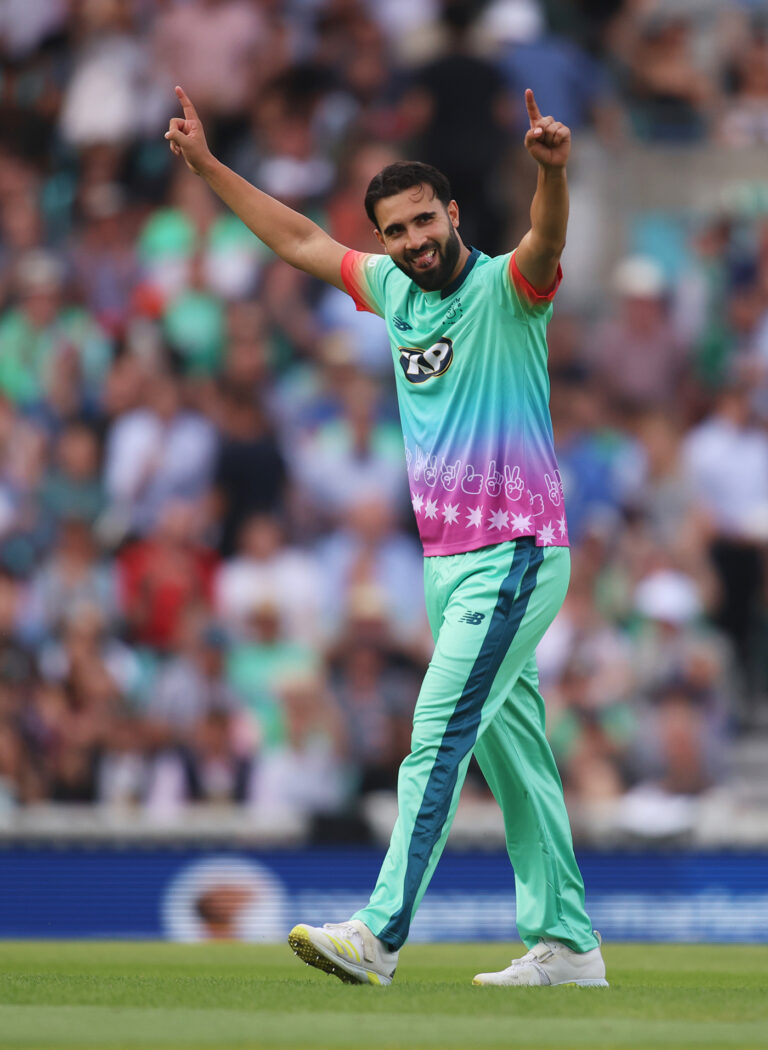 Oval Invincibles land statement win as Zampa, Mahmood, Amir thrive