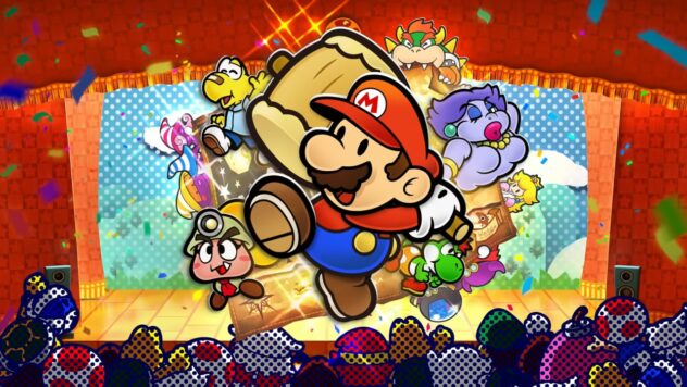Paper Mario: The Thousand-Year Door Was Nintendo's "Best-Selling" Switch Game In May 2024 (US)