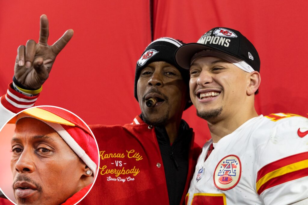 Patrick Mahomes’ dad busted for invalid driver’s license months after DWI arrest