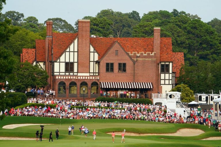 PGA Tour teaming up with golf content creators for 'The Creator Classic' at 2024 Tour Championship