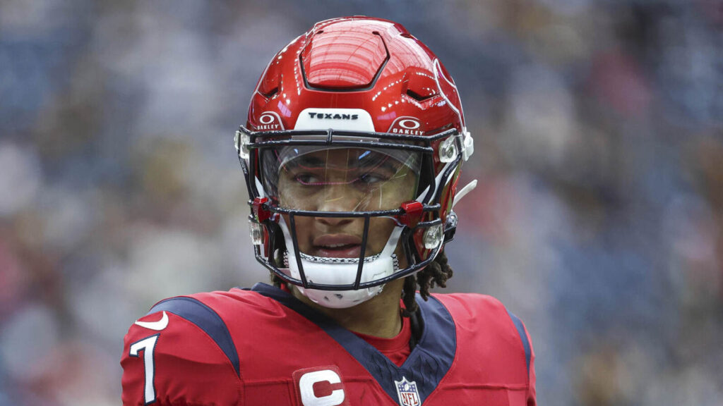 Piece of C.J. Stroud trivia a potentially promising omen for 2024 Texans