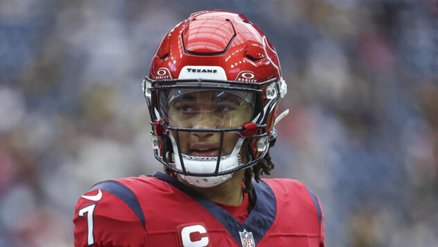 Piece of C.J. Stroud trivia a potentially promising omen for 2024 Texans