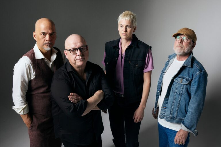 Pixies Announce New Album The Night the Zombies Came, Share New Song “Chicken”: Listen