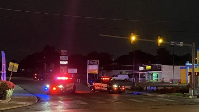 Police on scene of shooting at Northwest Side apartment complex; no injuries reported