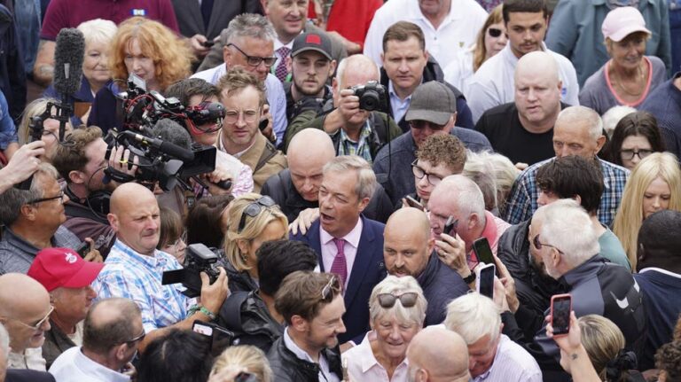Populists shut out of European political systems that favor establishment parties