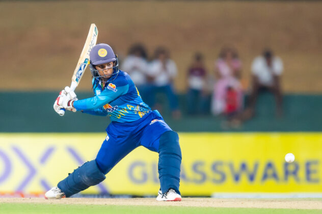 Prabodhani, Gunaratne help Sri Lanka cruise past Bangladesh