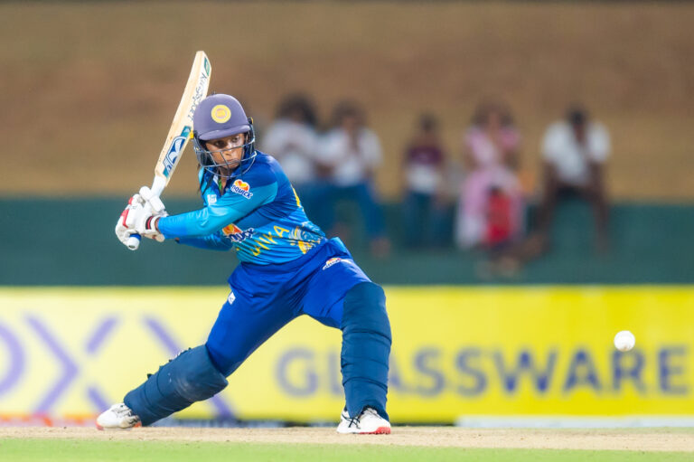 Prabodhani, Gunaratne help Sri Lanka cruise past Bangladesh