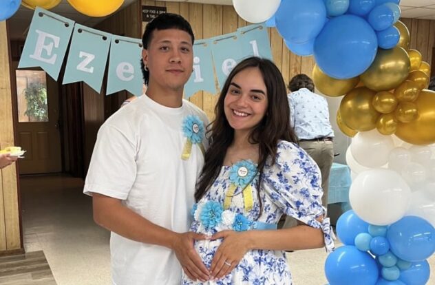Pregnant San Antonio couple adapts to new living situation after losing their apartment to fire