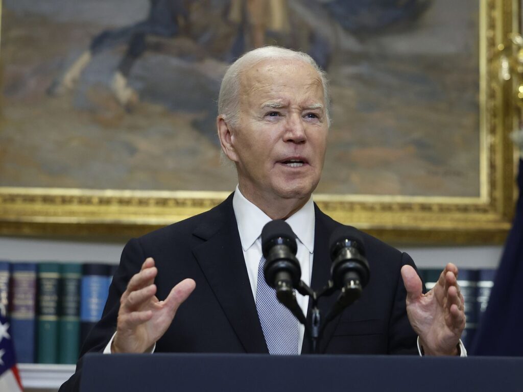 Puck’s Julia Ioffe Unpacks Biden’s Explosive Call With House Democrats
