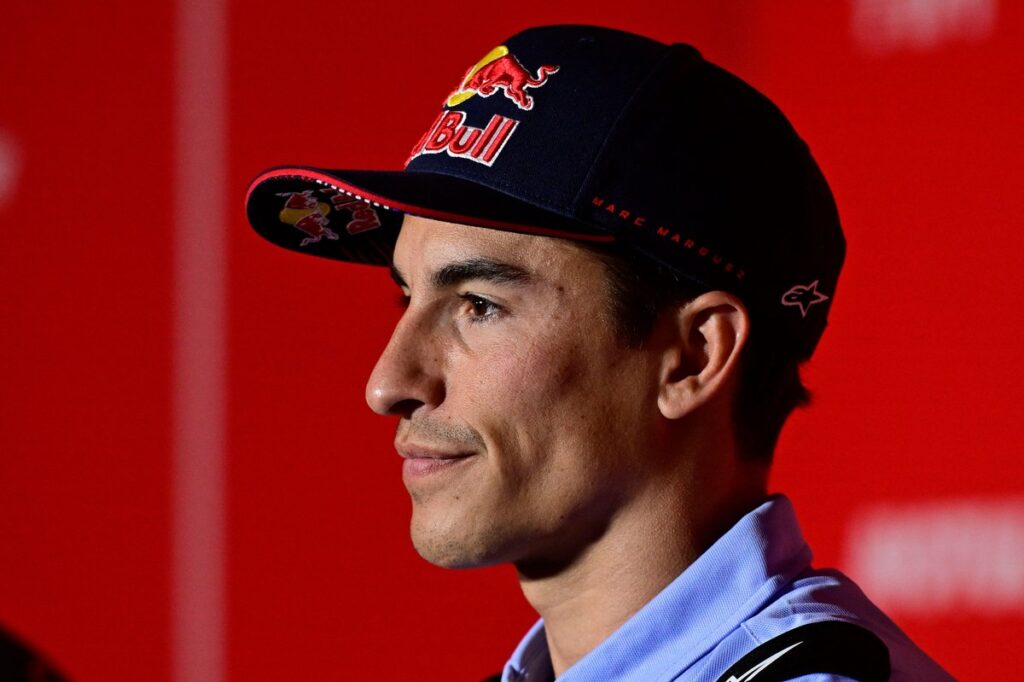 Quartararo: I've always liked Rossi but Marquez is the best rider ever in MotoGP