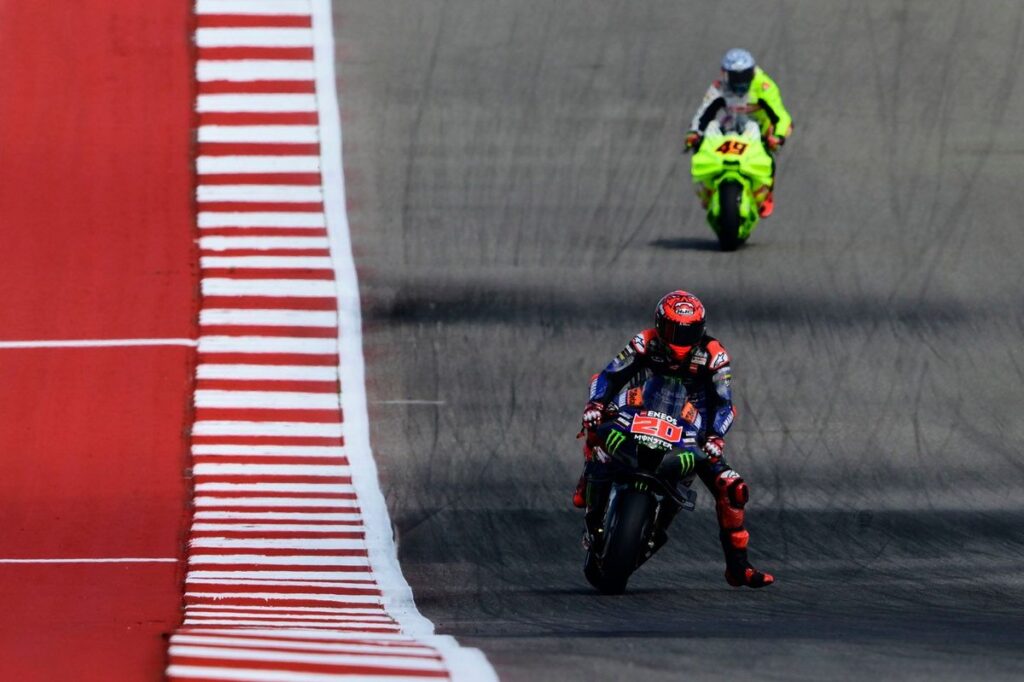 Quartararo outlines his preference for Pramac’s 2025 MotoGP line-up