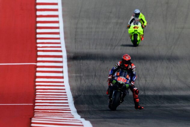Quartararo outlines his preference for Pramac’s 2025 MotoGP line-up
