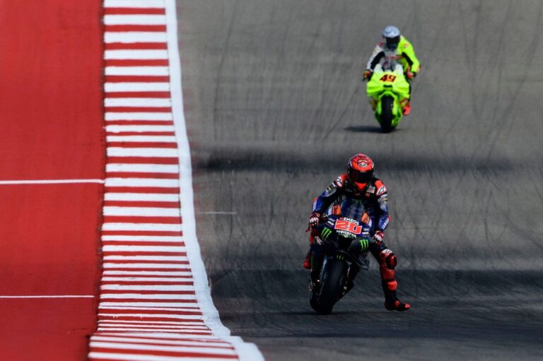 Quartararo outlines his preference for Pramac’s 2025 MotoGP line-up