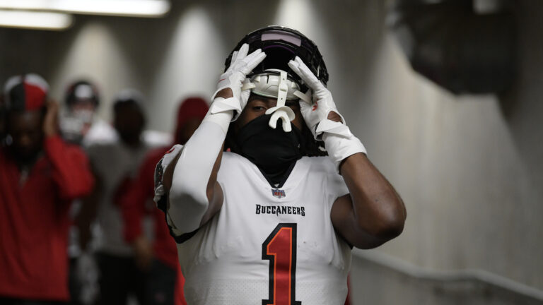 Rachaad White: 'Times Have Changed' For Bucs