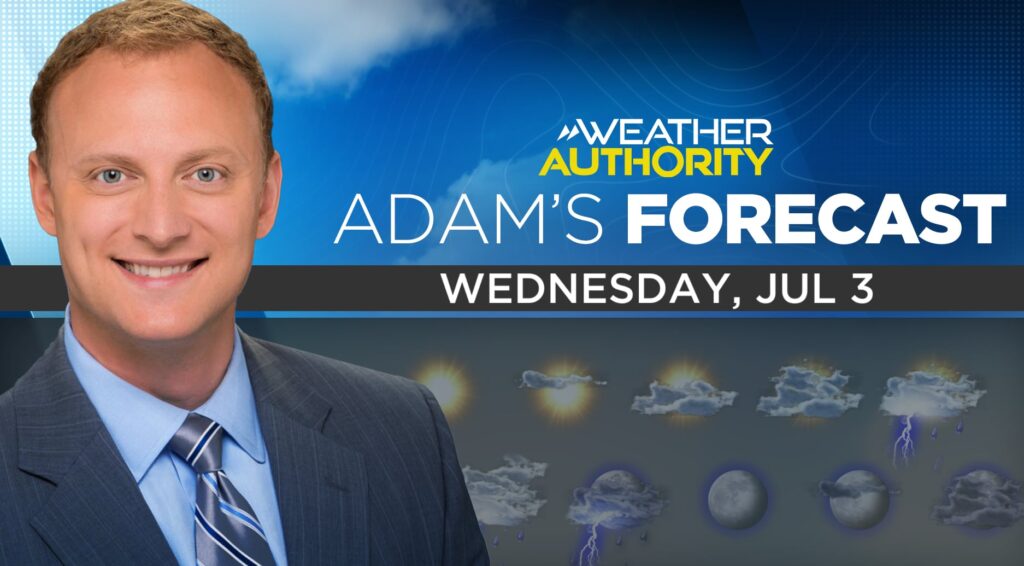 Rain chances rising for San Antonio