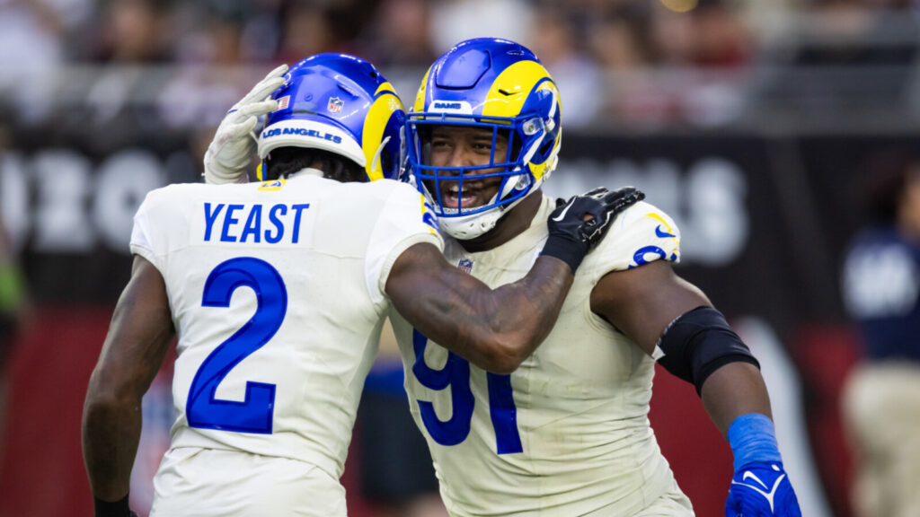 Rams already have the Aaron Donald replacement on the roster, one national outlet says
