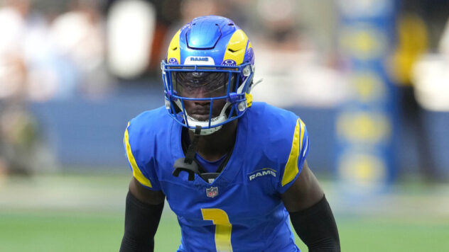 Rams fear starting defender suffered torn ACL