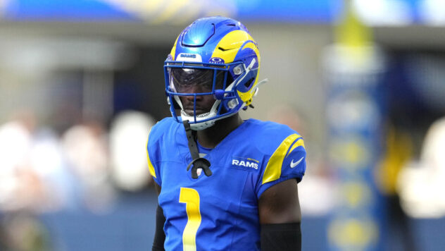 Rams fear torn ACL for CB Derion Kendrick