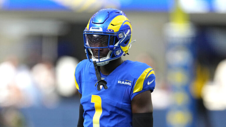 Rams fear torn ACL for CB Derion Kendrick