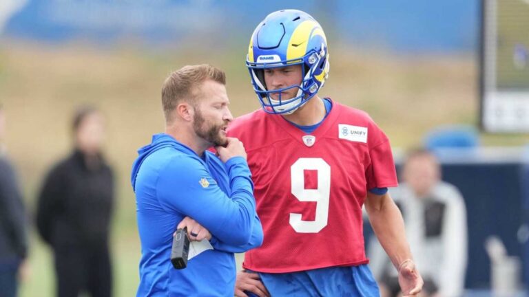 Rams, QB Matthew Stafford 'find solution' to contract