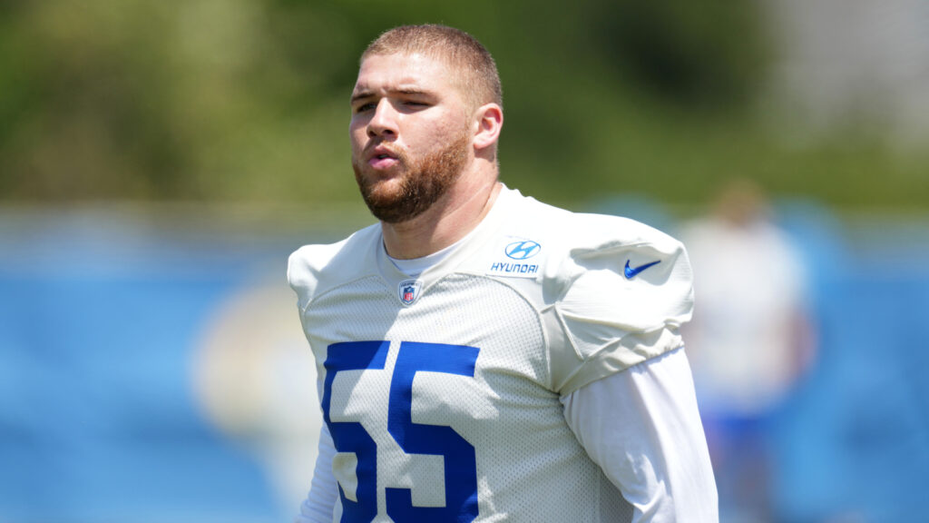 Rams rookie DT to train with three-time NFL Defensive Player of the Year