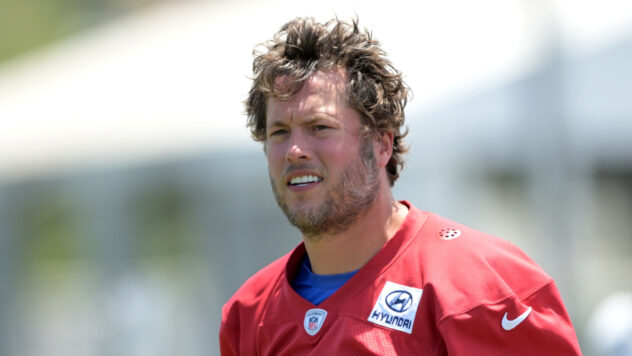 Rams share some big news about QB Matthew Stafford