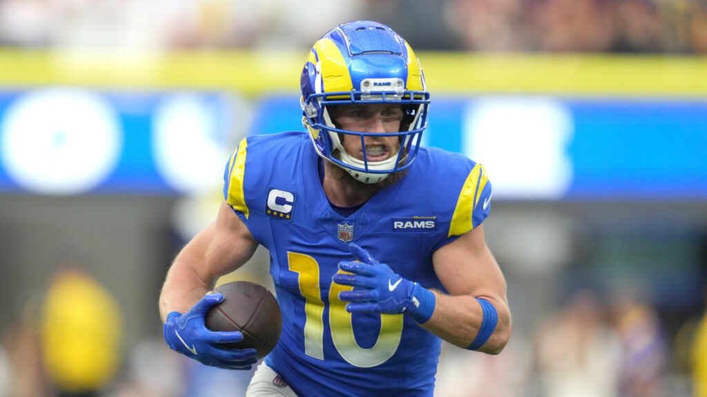 Rams WR Cooper Kupp shares health update following injury-riddled seasons