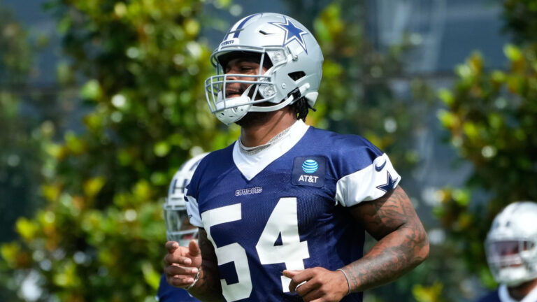Report: Dallas Cowboys Lose Key Pass Rusher For Season Due To ACL Injury