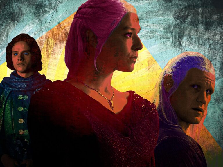 Rhaenyra Targaryen Has a Soft-Power Problem