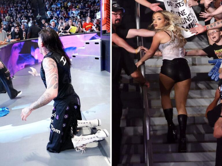 Rhea Ripley–Liv Morgan Feud Hits Boiling Point! Plus, Was Gunther Right About Damian Priest?