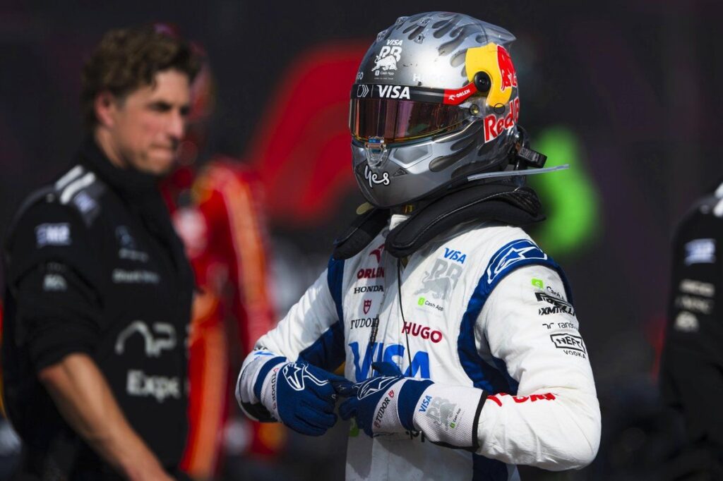 Ricciardo "angry" after RB "f*cked up" Hungary F1 strategy