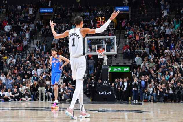 Richard Jefferson says Chet Holmgren deserved Rookie of the Year