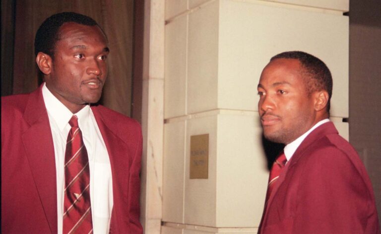Richards, Hooper hit back at Lara for 'gross misrepresentations' in his book