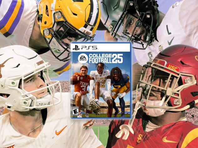 ‘Ringer 1v1’: ‘College Football 25’ Livestream