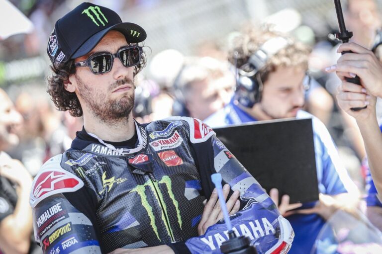 Rins set to remain with Yamaha until 2026 MotoGP season