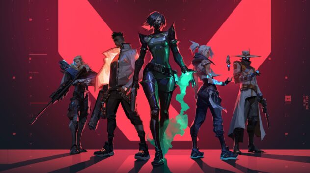 Riot Games' hero shooter Valorant is running an open console beta, and it's live right now