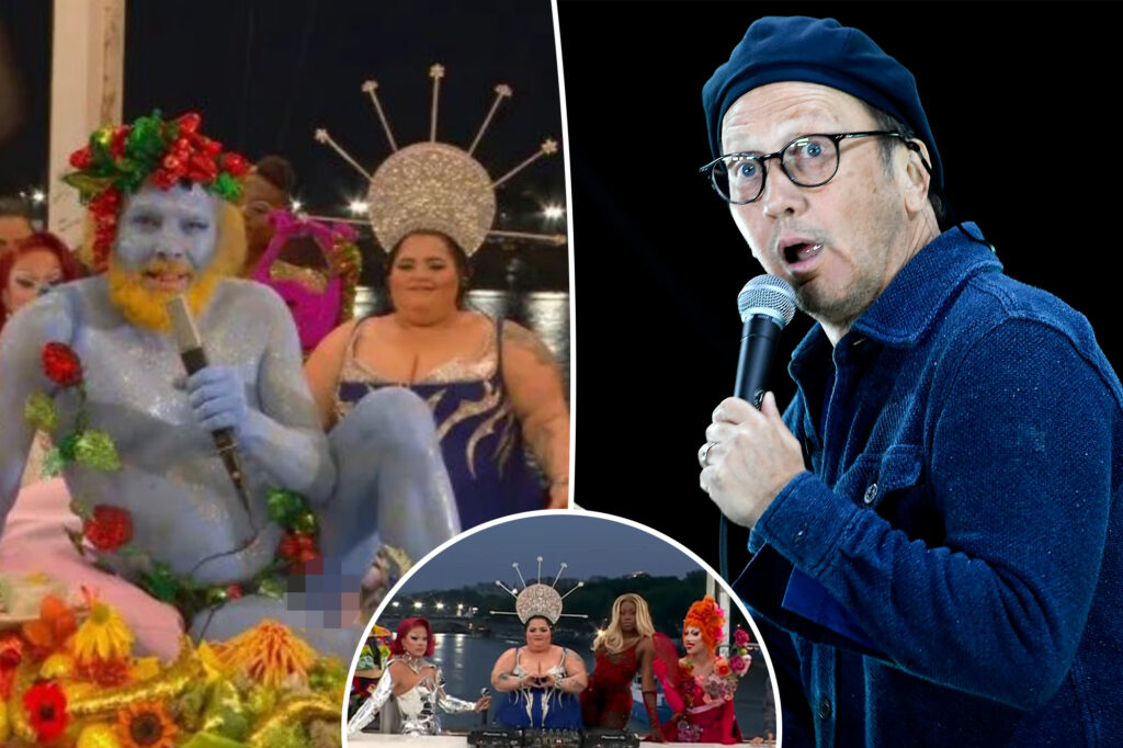 Rob Schneider boycotts Paris Olympics over drag ‘Last Supper’ parody: ‘Openly celebrates Satan’