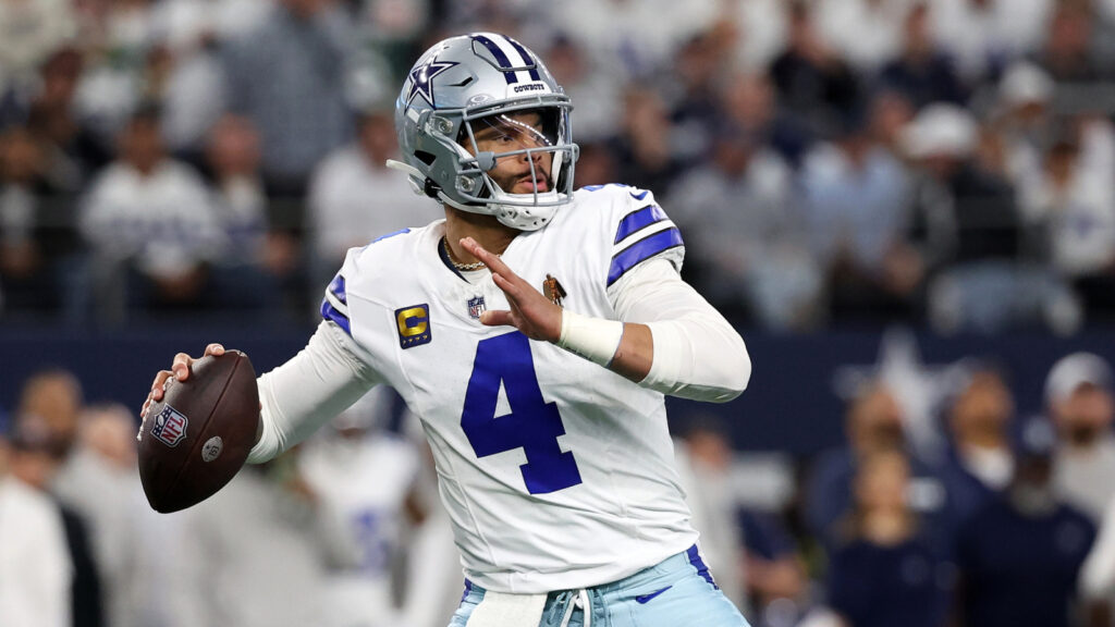 Rumor: Dallas Cowboys QB Dak Prescott Recently Had MRI, Isn’t 100%