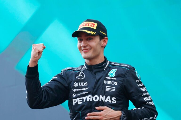 Russell hits back at ‘mistakes under pressure’ F1 critics