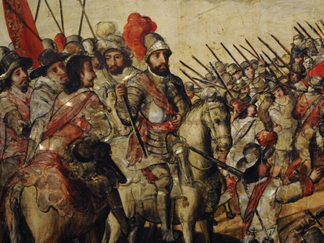 Russillo Summer Book Club: ‘Conquistador’ With Buddy Levy and Life Advice