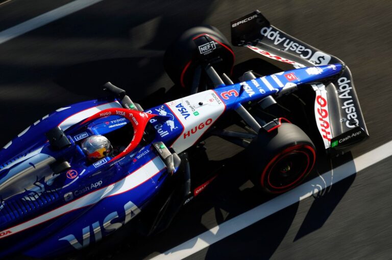 Sacked or promoted - Why Ricciardo now faces two F1 career extremes