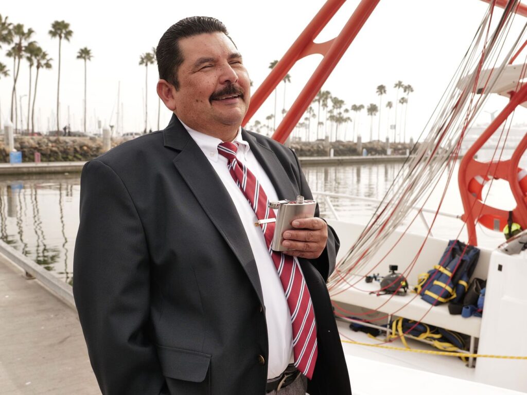 Sal’s Pals With Jimmy Kimmel, Joel McHale, and Guillermo Rodriguez