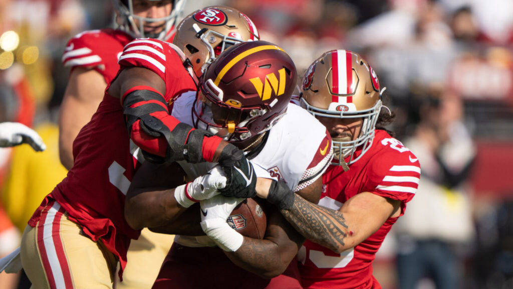 San Francisco 49ers have two outside shots for Comeback Player of the Year award in 2024 season