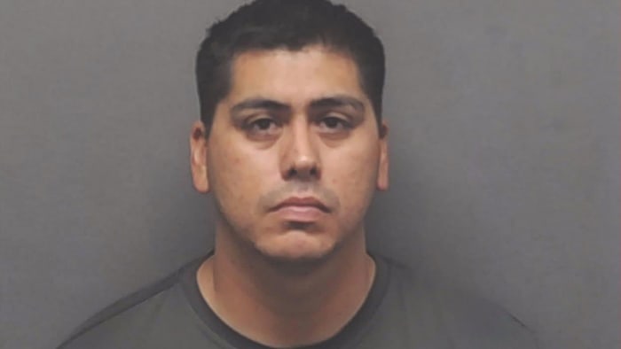 SAPD officer arrested for making terroristic threat against family member