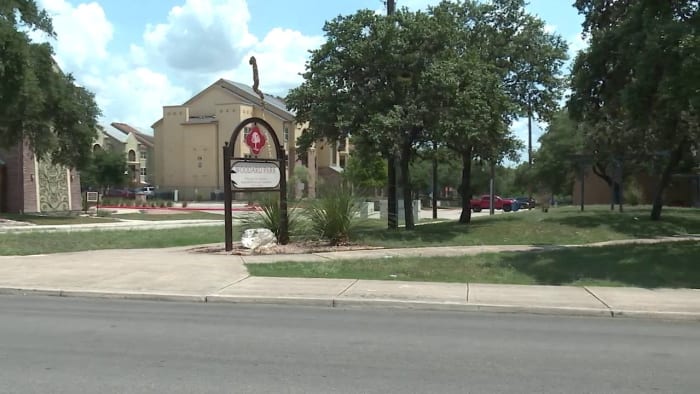 SAPD, SA Park police discover decomposing body at Woodard Park’s baseball field