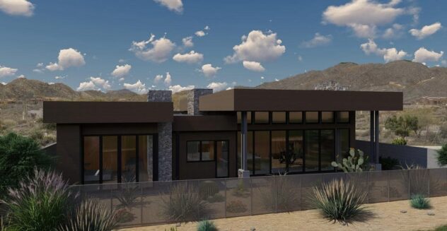 Scottsdale home with six bedrooms, six bathrooms, one golf simulator sells for $6.6 million