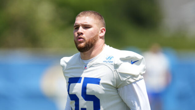 Second-round draft steal had no idea the Los Angeles Rams were going to select him